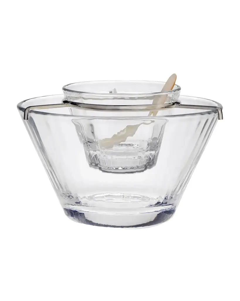 William Yeoward Crystal Natalia Caviar Bowl | Image 1 William Yeoward Crystal Natalia Caviar Bowl | Image 1