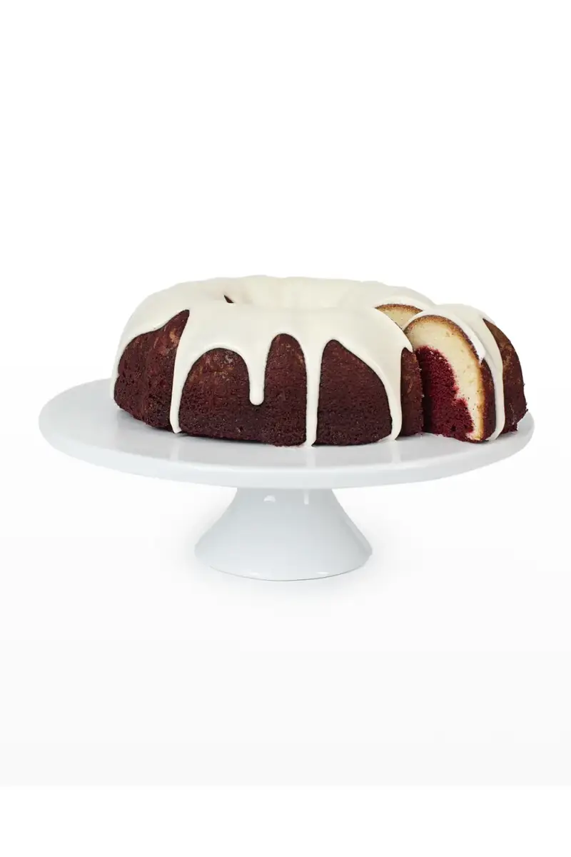 PM Delights Red/White Velvet Bundt Cake | Thumbnail 2