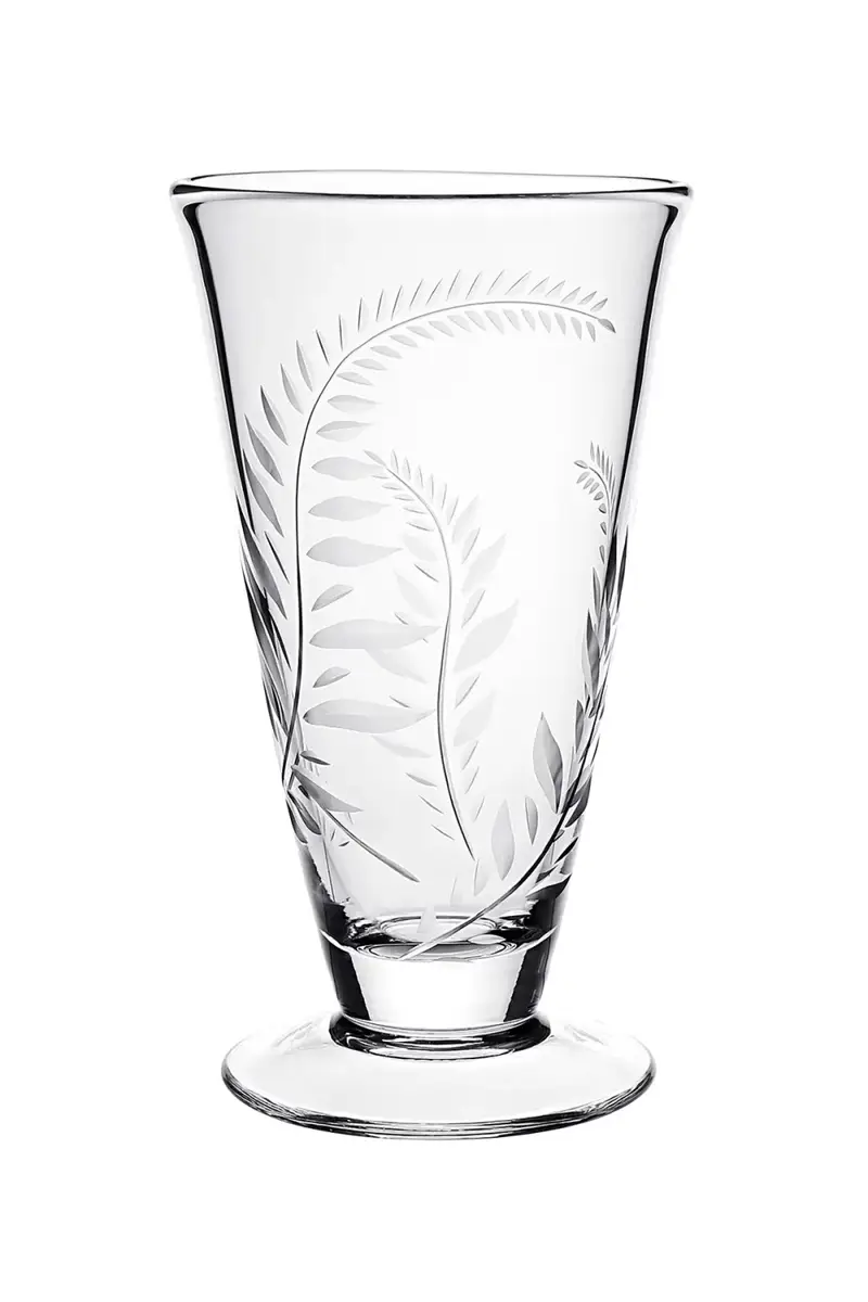 William Yeoward Crystal Jasmine Footed Vase | Thumbnail 2 William Yeoward Crystal Jasmine Footed Vase | Thumbnail 2