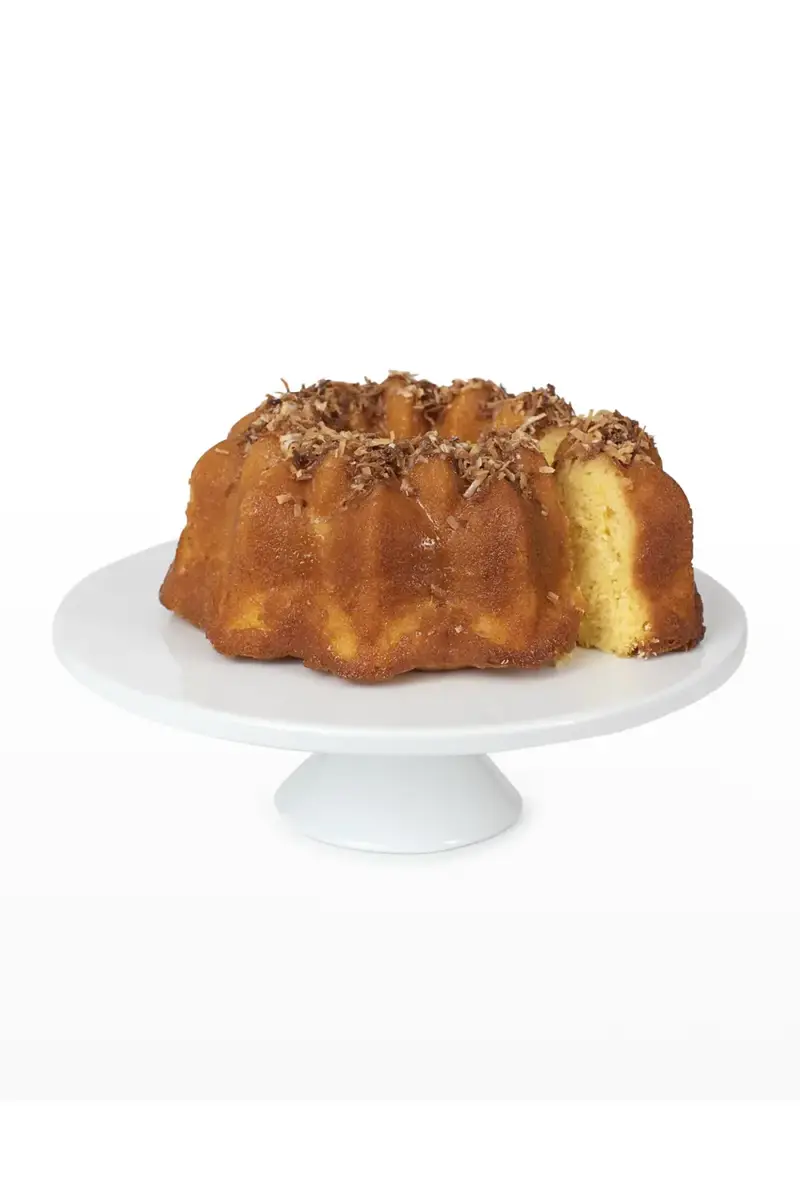 PM Delights Pina Colada Bundt Cake | Thumbnail 2 PM Delights Pina Colada Bundt Cake | Thumbnail 2