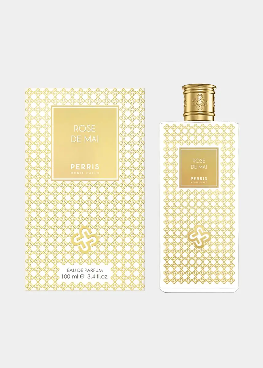 Perris Monte Carlo 3.4 oz. Rose de Mai Eau de Parfum | Thumbnail 2