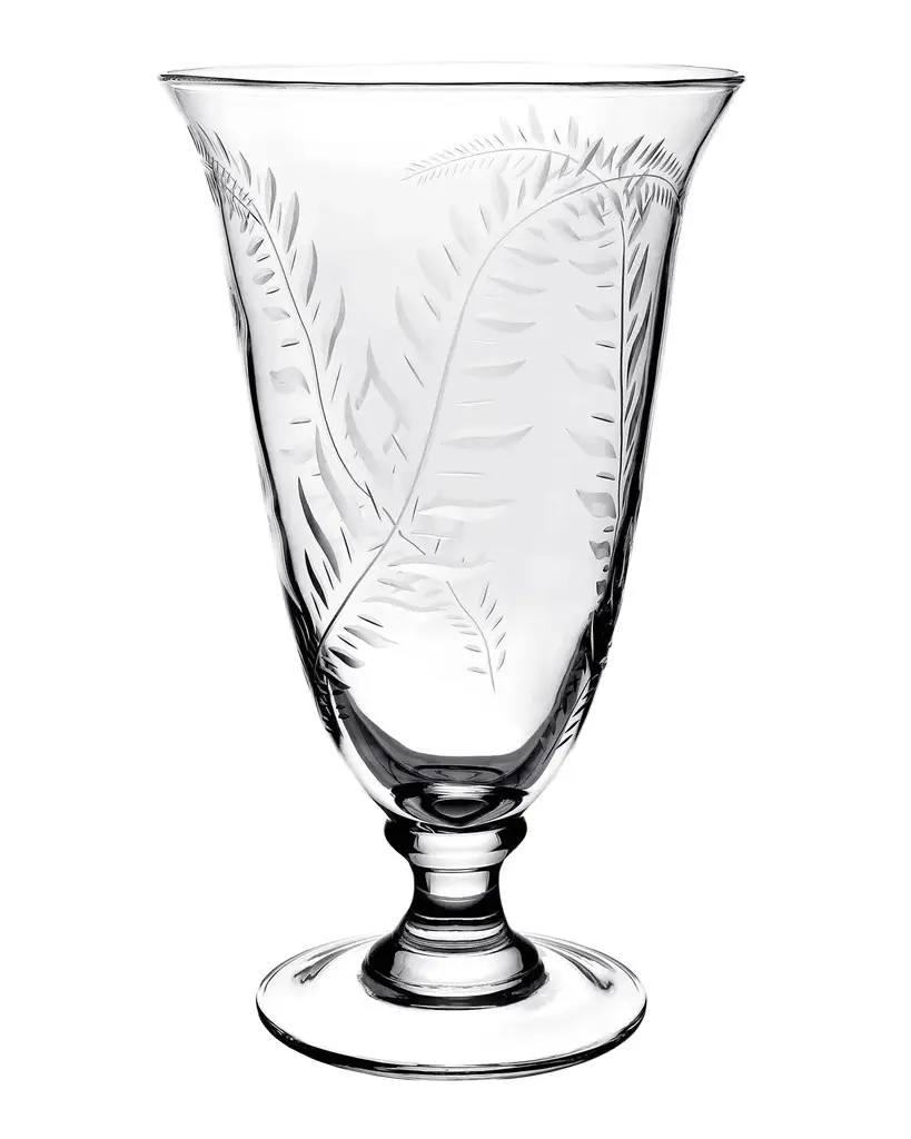 William Yeoward Crystal Jasmine 18" Vase