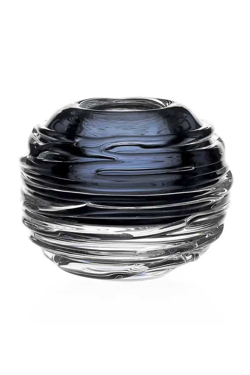 William Yeoward Crystal Miranda 3" Mini Globe Vase | Thumbnail 2 William Yeoward Crystal Miranda 3" Mini Globe Vase | Thumbnail 2