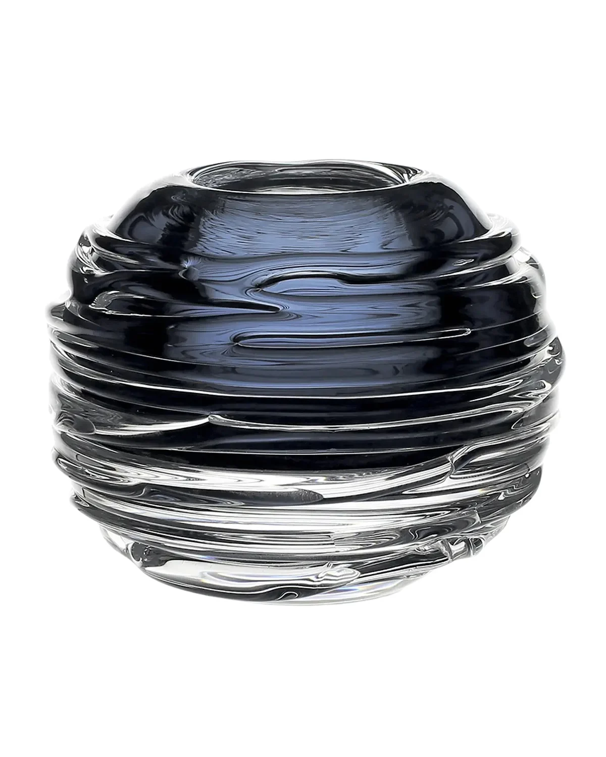 William Yeoward Crystal Miranda 3" Mini Globe Vase