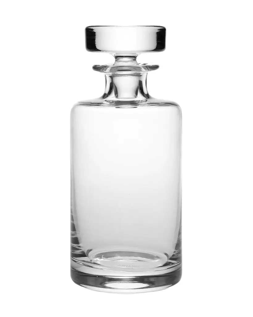William Yeoward Crystal Lillian Spirit Decanter | Image 1 William Yeoward Crystal Lillian Spirit Decanter | Image 1