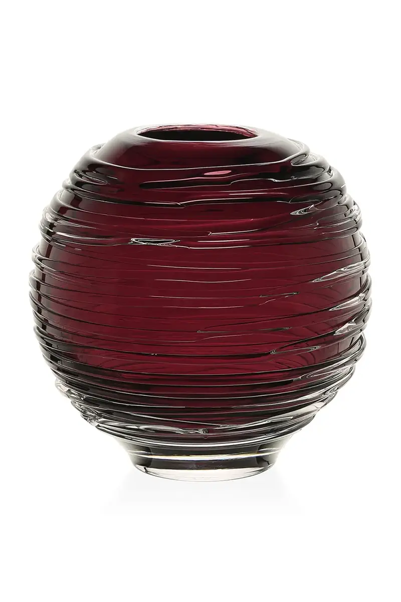 William Yeoward Crystal Miranda 6" Globe Vase | Thumbnail 2 William Yeoward Crystal Miranda 6" Globe Vase | Thumbnail 2