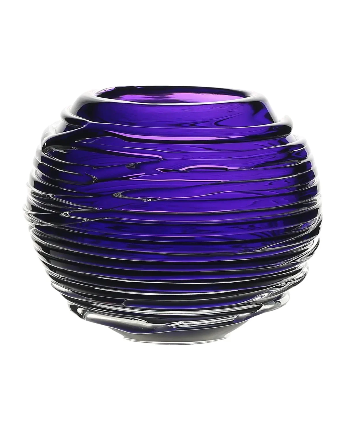 William Yeoward Crystal Miranda 4" Globe Vase