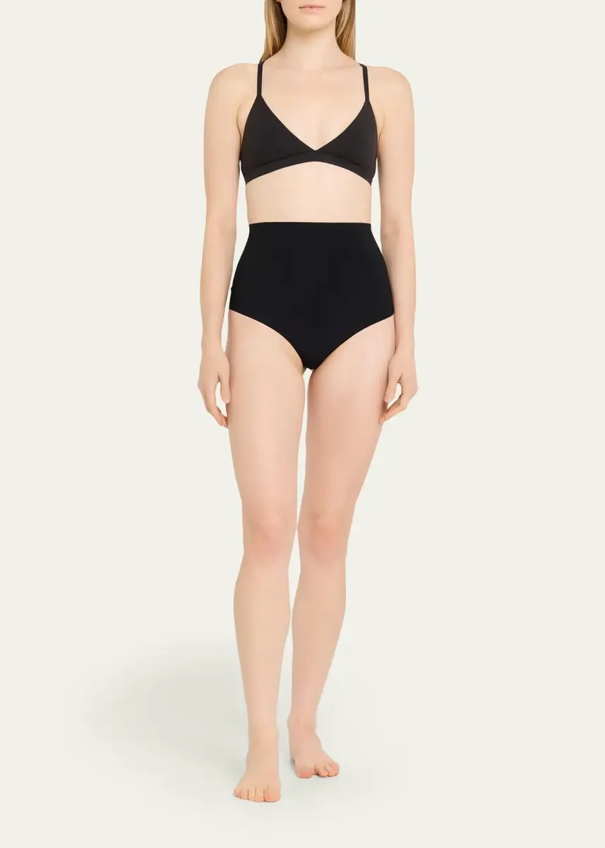 Commando High-Waist Control Thong | Thumbnail 2 Commando High-Waist Control Thong | Thumbnail 2