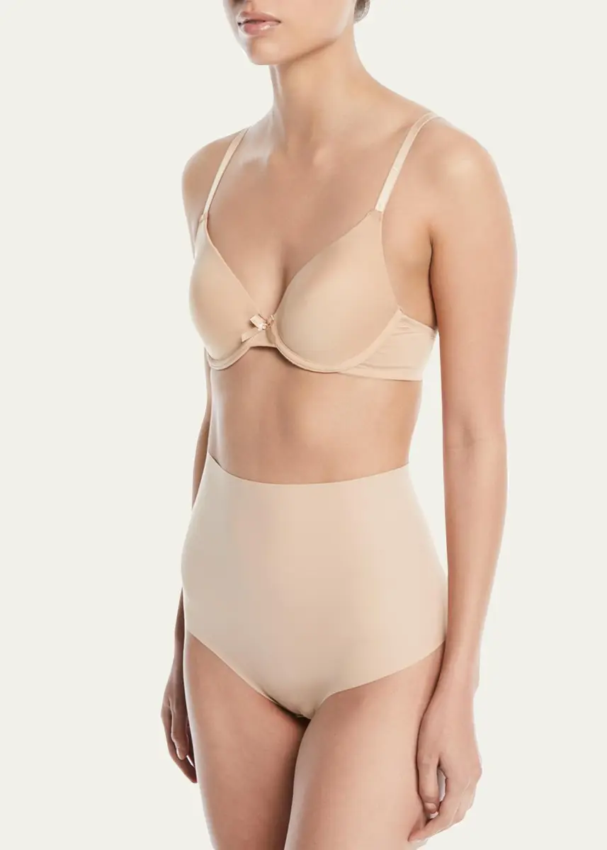 Commando High-Waist Control Thong | Thumbnail 5 Commando High-Waist Control Thong | Thumbnail 5