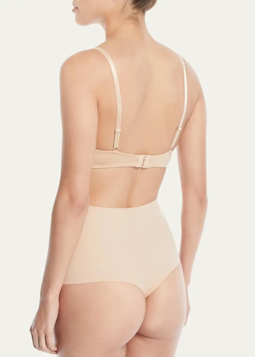 Commando High-Waist Control Thong | Thumbnail 6 Commando High-Waist Control Thong | Thumbnail 6