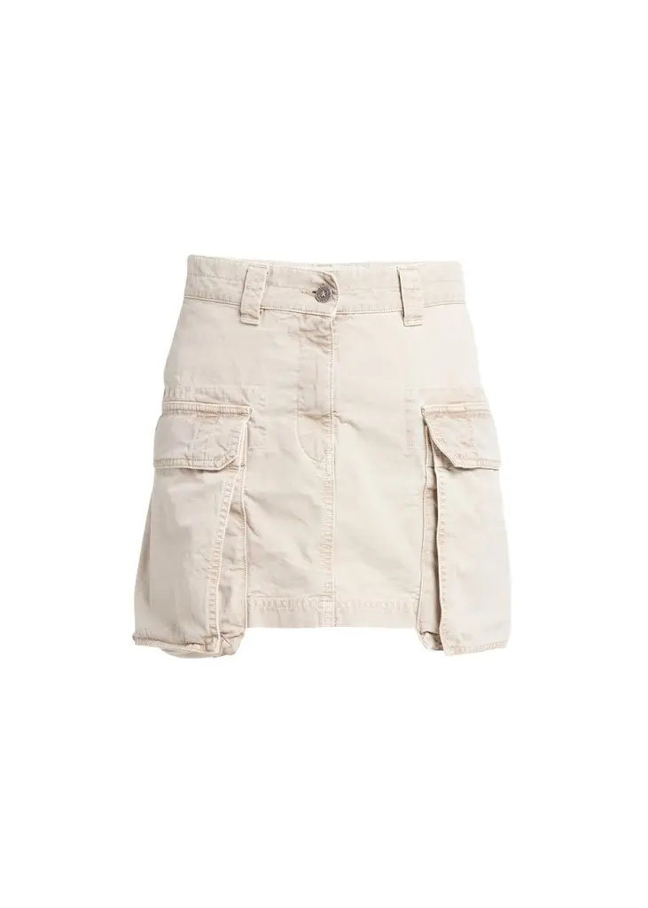 Golden Goose Journey Mini Worker Skirt