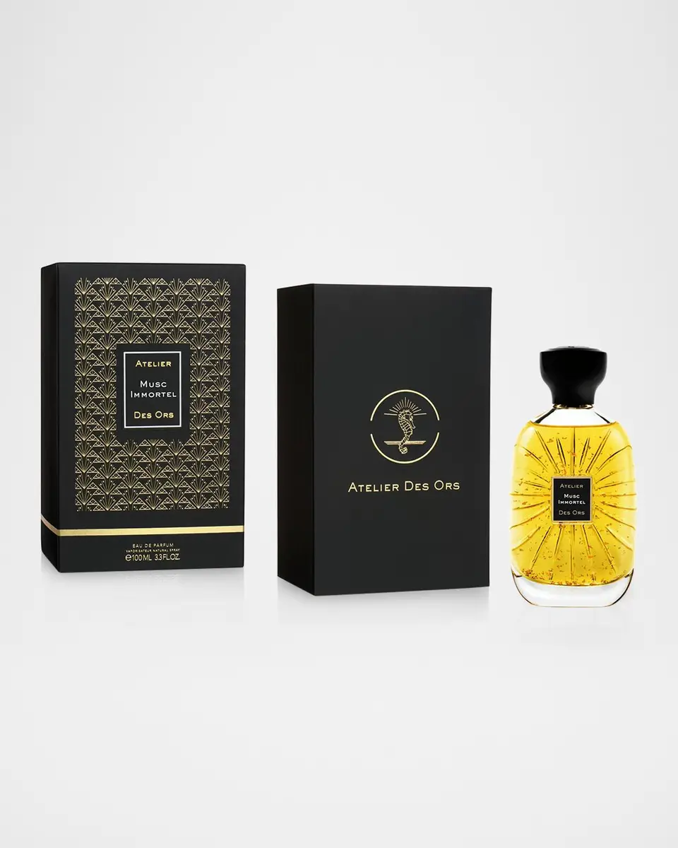 Atelier des Ors 3.4 oz. Musc Immortel Eau de Parfum | Thumbnail 4