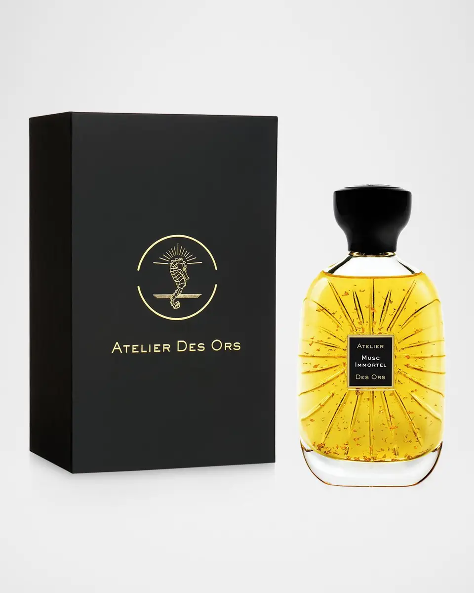 Atelier des Ors 3.4 oz. Musc Immortel Eau de Parfum | Thumbnail 5