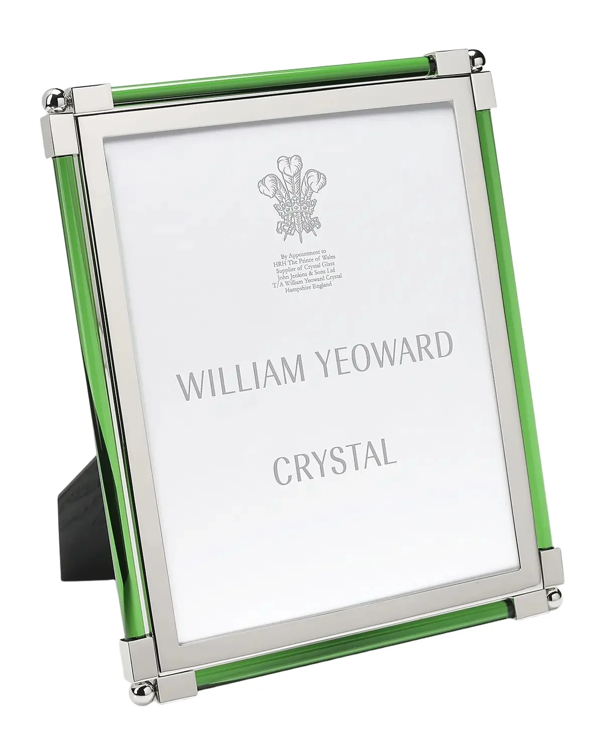 William Yeoward Crystal New Classic Green Frame