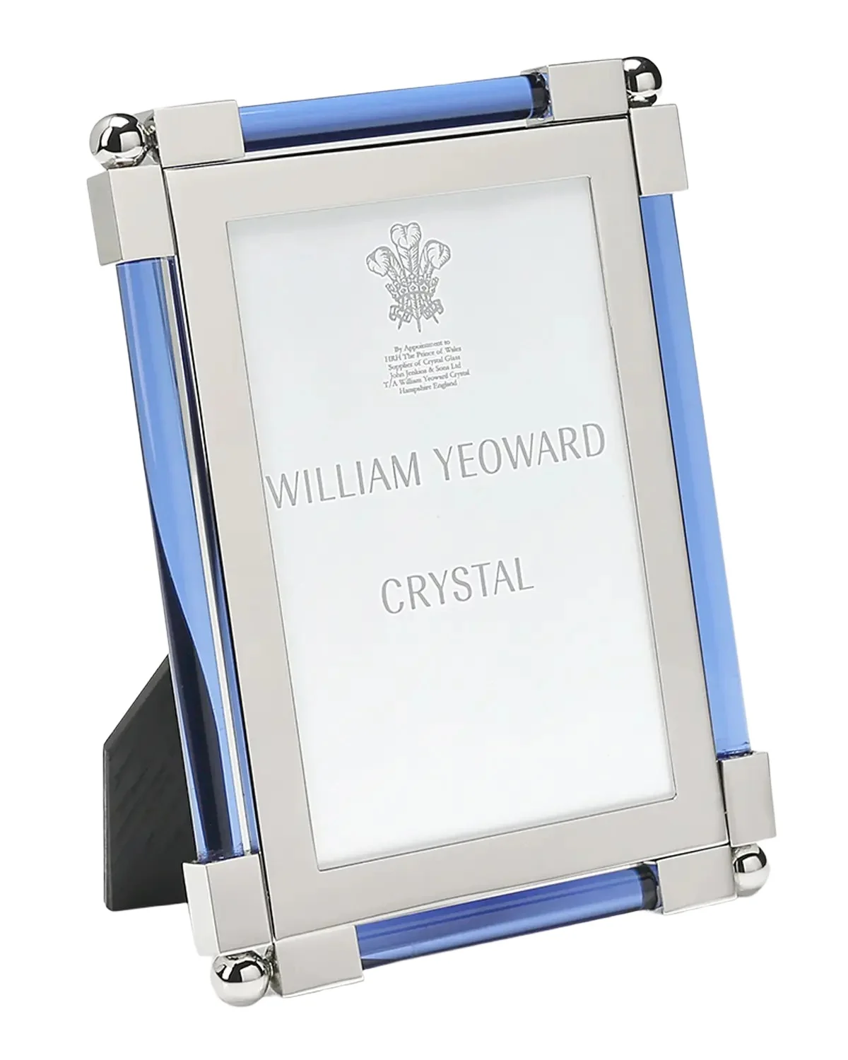 William Yeoward Crystal New Classic Blue Frame