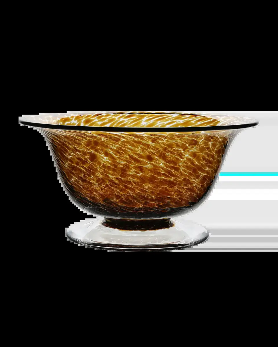 William Yeoward Crystal Vanessa Tortoise 12" Bowl, 88 oz. | Thumbnail 2 William Yeoward Crystal Vanessa Tortoise 12" Bowl, 88 oz. | Thumbnail 2