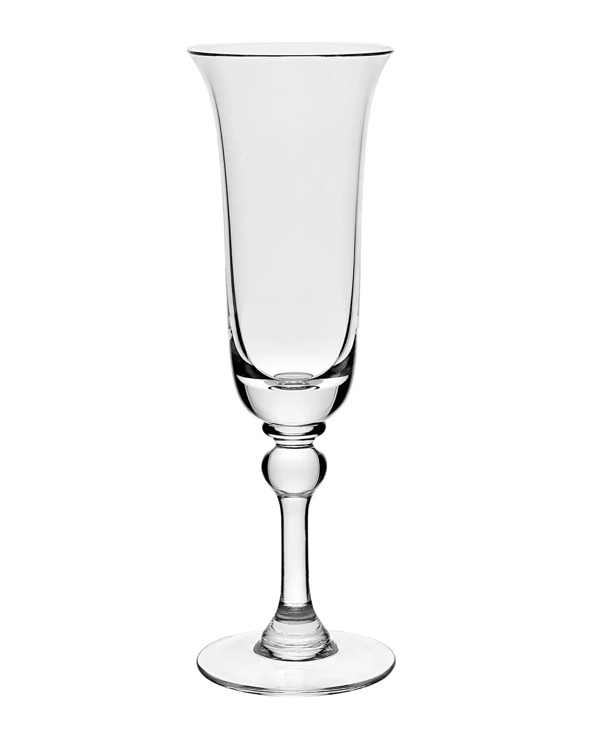 William Yeoward Crystal Whitney Champagne Flute