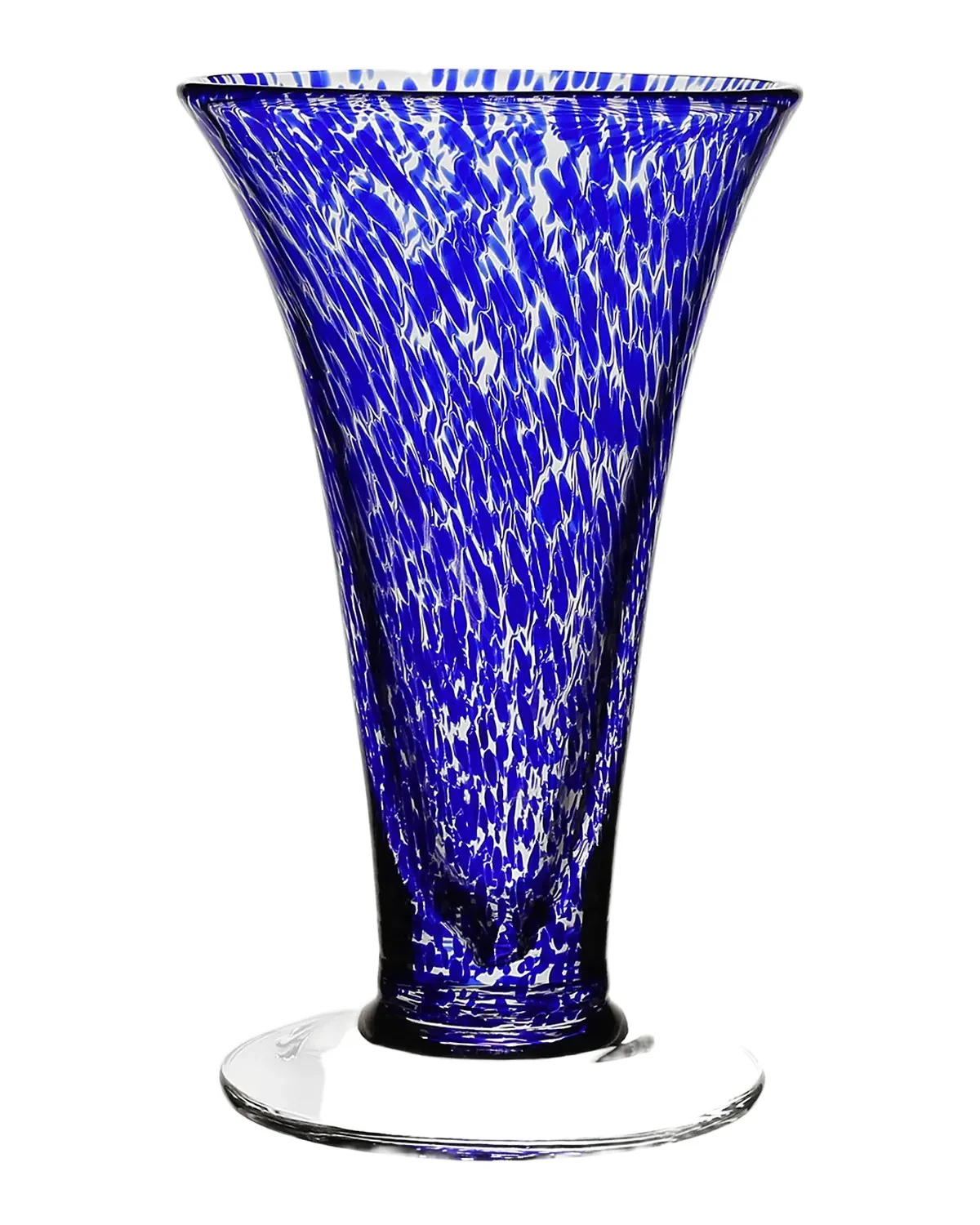 William Yeoward Crystal Vanessa Vase, 9"