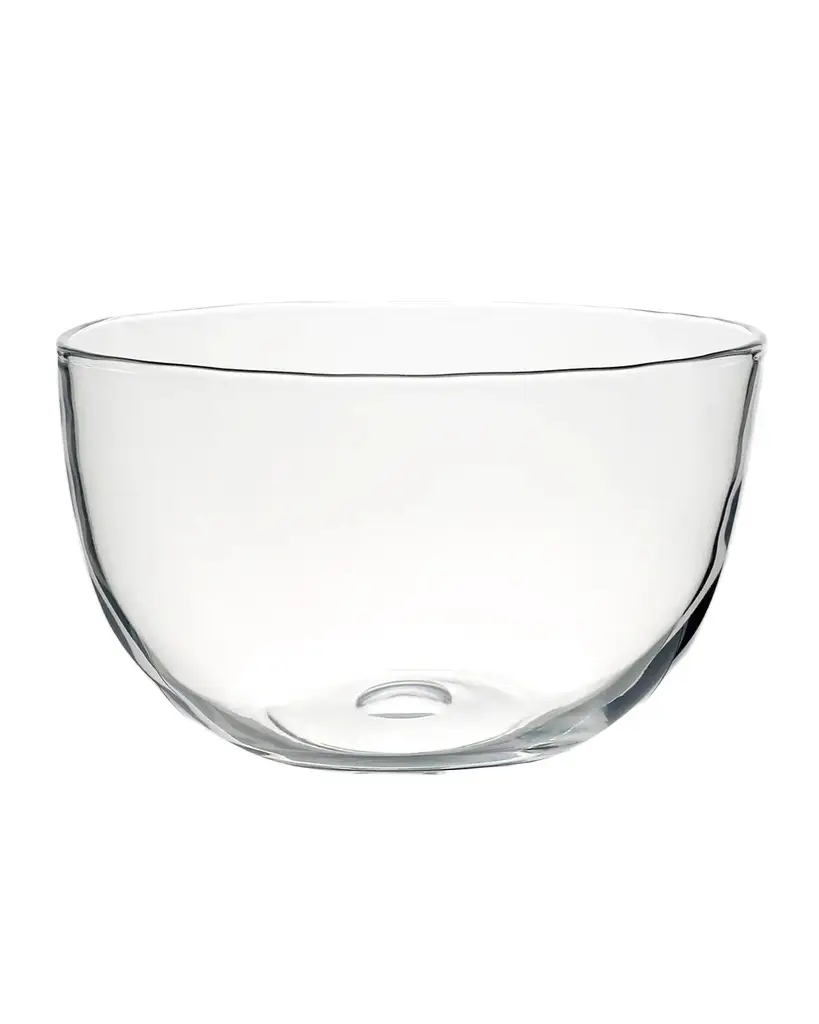 William Yeoward Crystal Whitney Deep Bowl, 11" | Image 1 William Yeoward Crystal Whitney Deep Bowl, 11" | Image 1