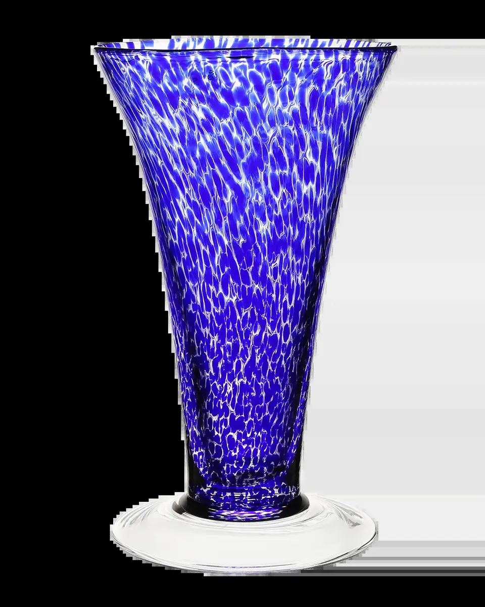 William Yeoward Crystal Vanessa Vase, 11" | Thumbnail 2 William Yeoward Crystal Vanessa Vase, 11" | Thumbnail 2