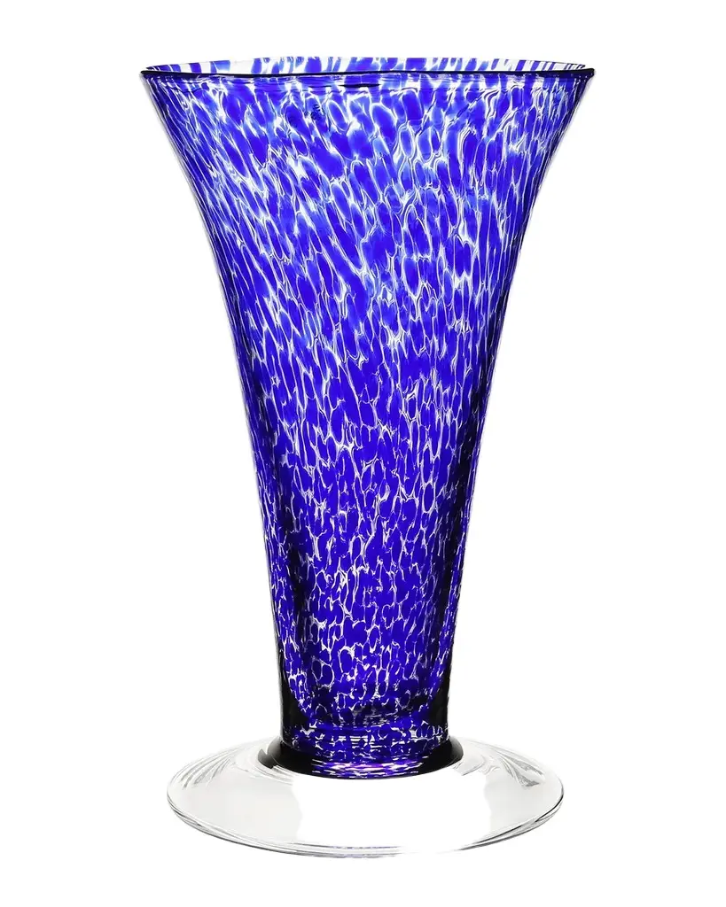 William Yeoward Crystal Vanessa Vase, 11"