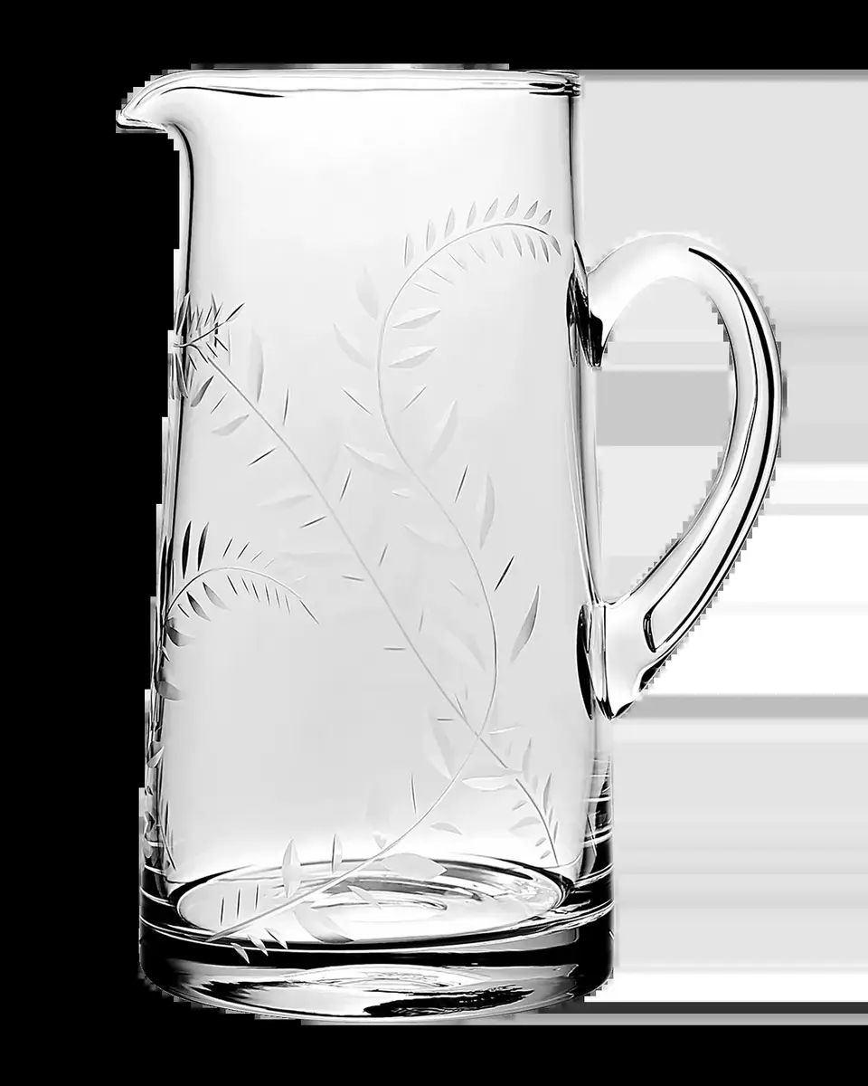 William Yeoward Crystal Jasmine Gallon Pitcher, 105 oz. | Thumbnail 2