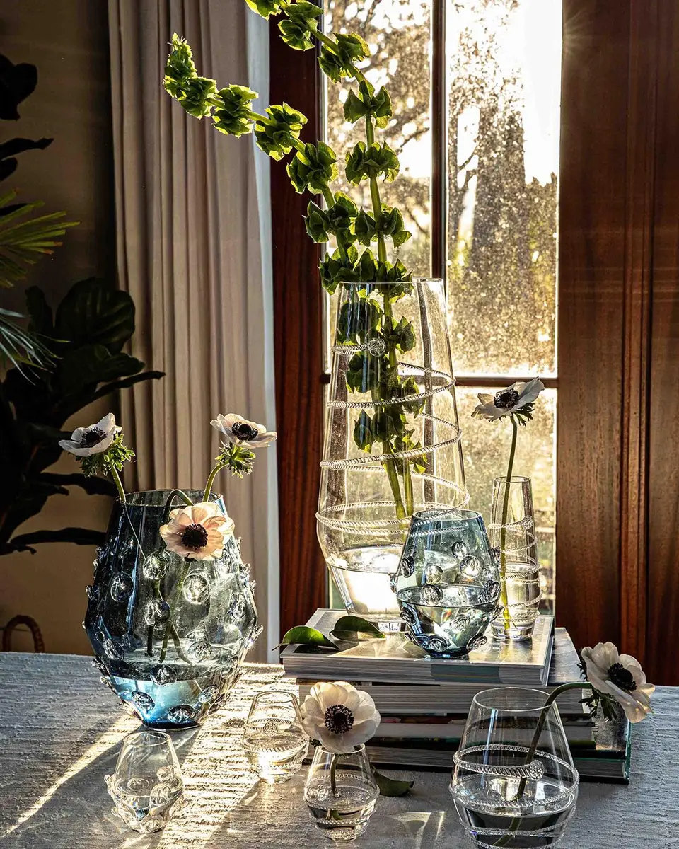 Juliska Mini Vase Trio Set | Thumbnail 4 Juliska Mini Vase Trio Set | Thumbnail 4