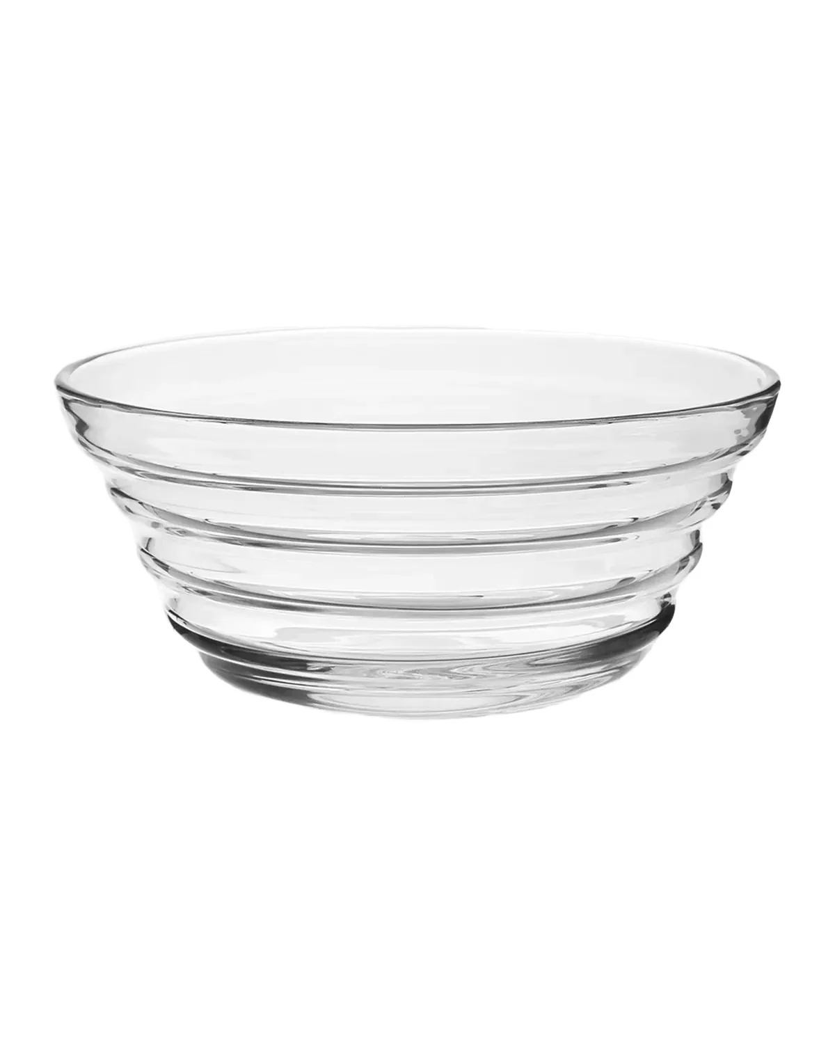 William Yeoward Crystal Ripples Serving Bowl, 10"