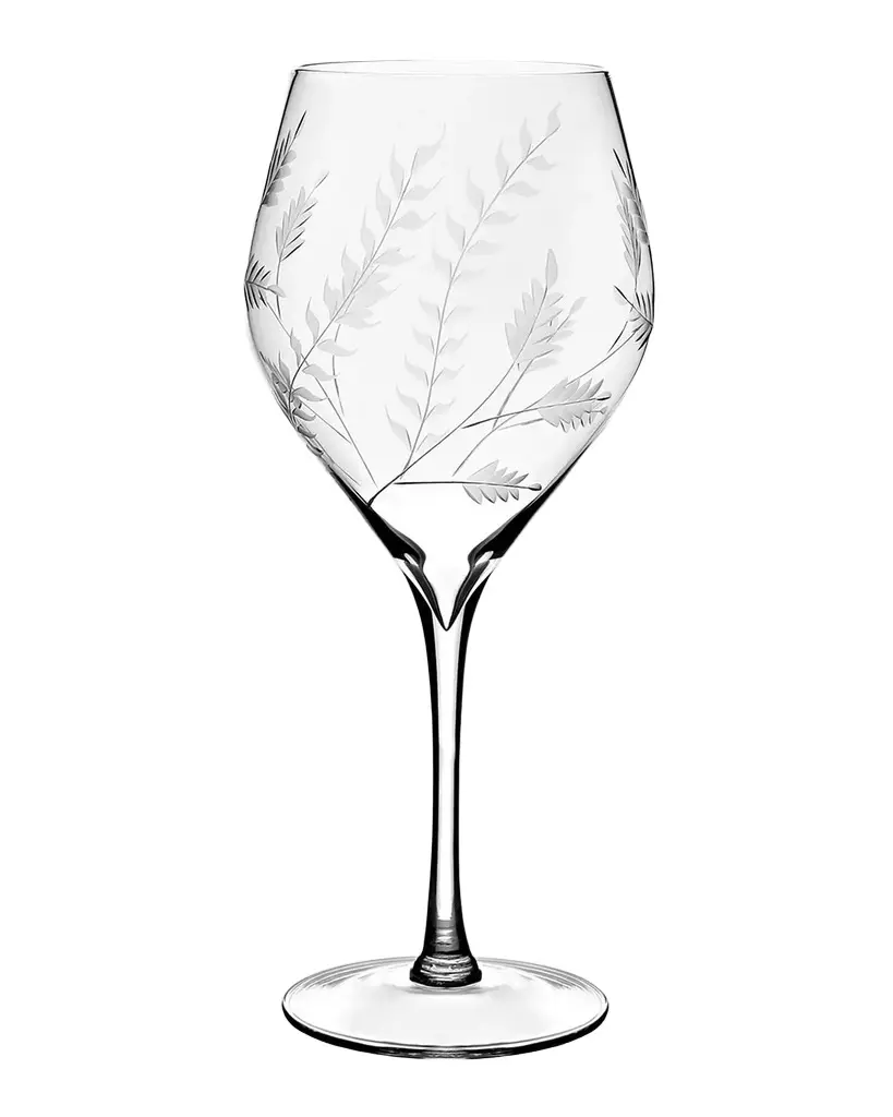 William Yeoward Crystal Daisy B Wine Glass | Image 1 William Yeoward Crystal Daisy B Wine Glass | Image 1