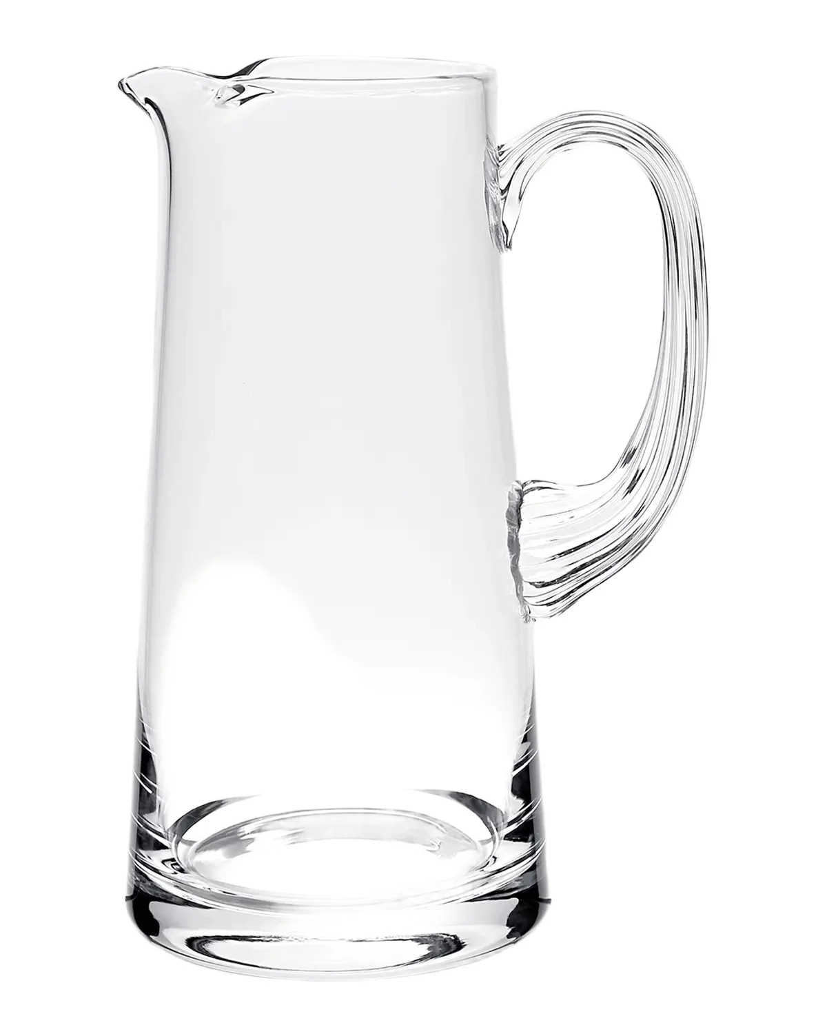William Yeoward Crystal Fanny Jug, 2 Pints