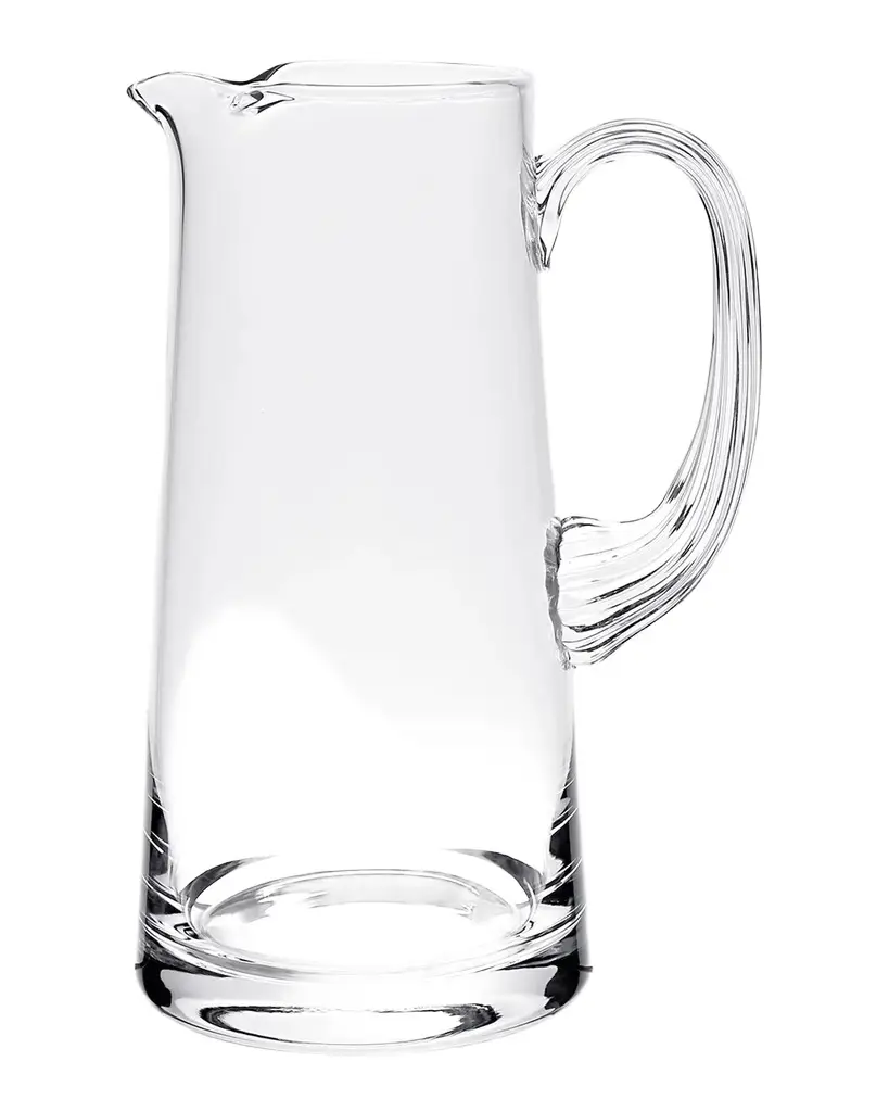 William Yeoward Crystal Fanny Jug, 2 Pints