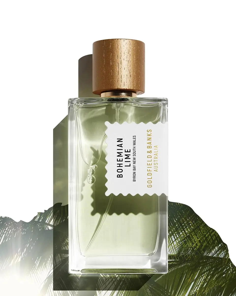 Goldfield & Banks 3.4 oz. Bohemian Lime Perfume Concentrate | Thumbnail 2 Goldfield & Banks 3.4 oz. Bohemian Lime Perfume Concentrate | Thumbnail 2