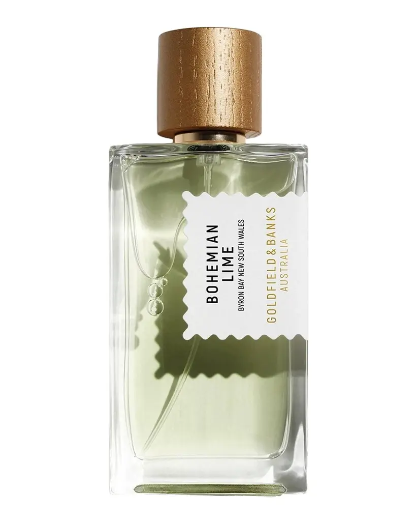 Goldfield & Banks 3.4 oz. Bohemian Lime Perfume Concentrate | Image 1 Goldfield & Banks 3.4 oz. Bohemian Lime Perfume Concentrate | Image 1