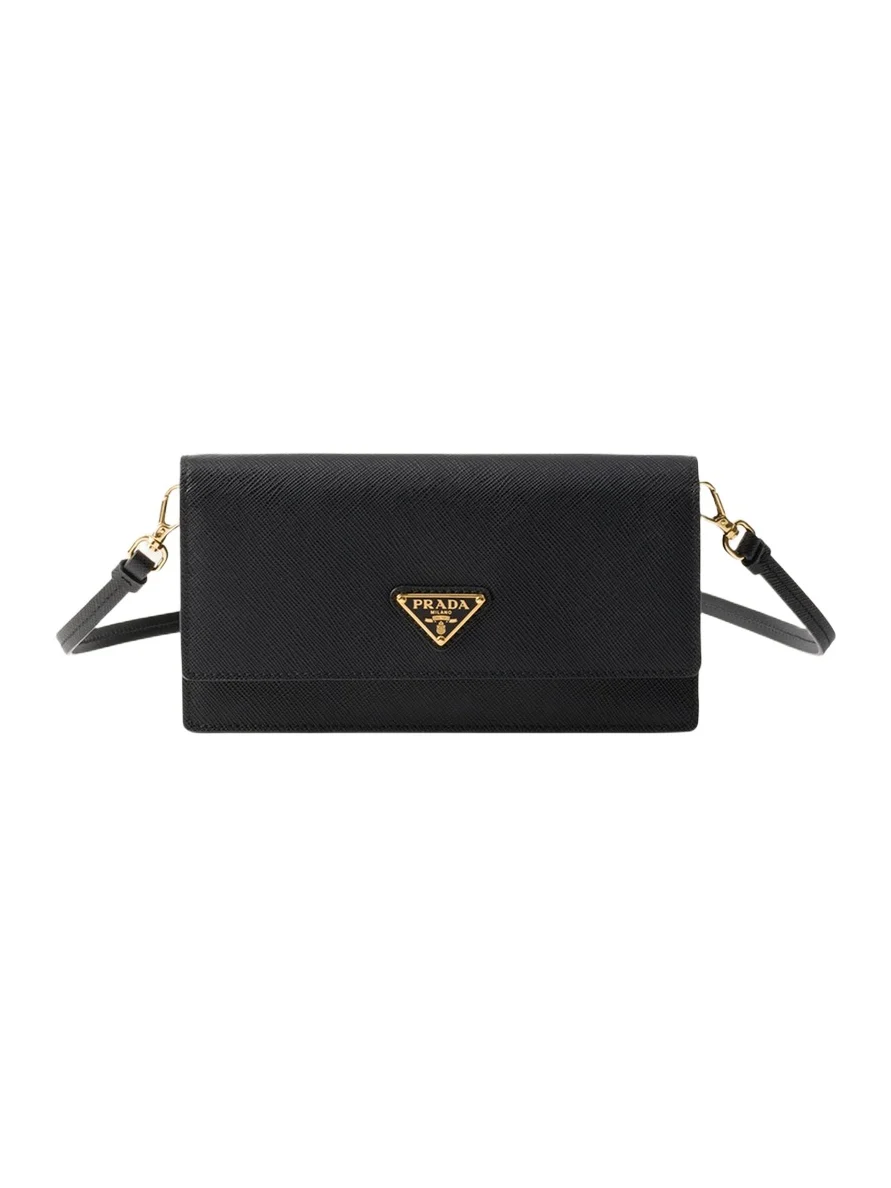 Prada Saffiano Leather Mini Bag