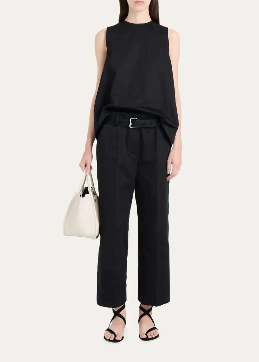 Proenza Schouler Nerina Sleeveless Buckle Top | Thumbnail 2