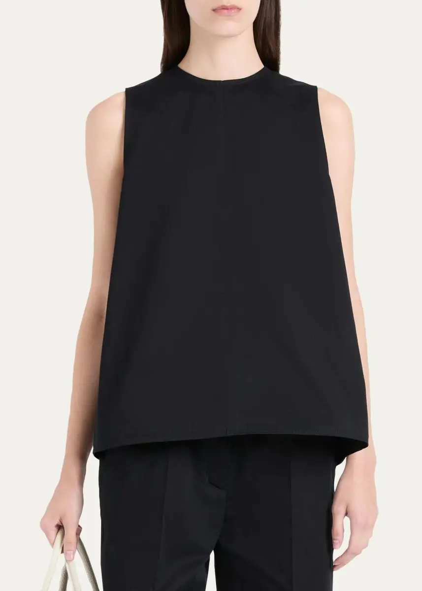 Proenza Schouler Nerina Sleeveless Buckle Top | Thumbnail 4