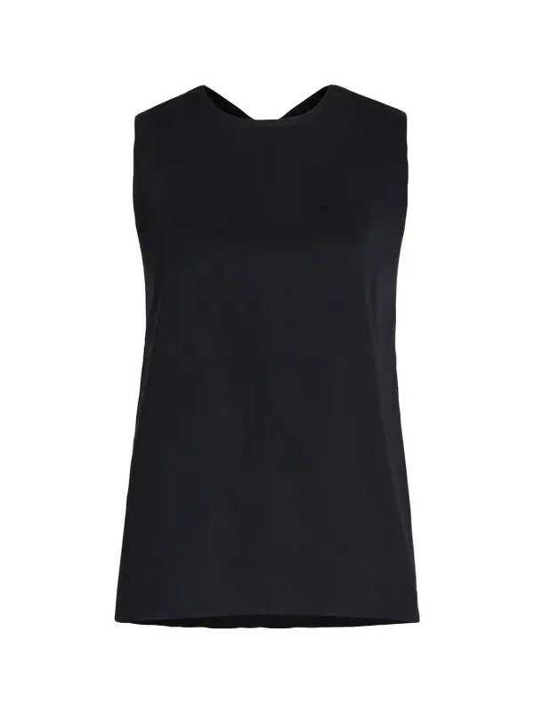 Nerina Sleeveless Buckle Top Nerina Sleeveless Buckle Top