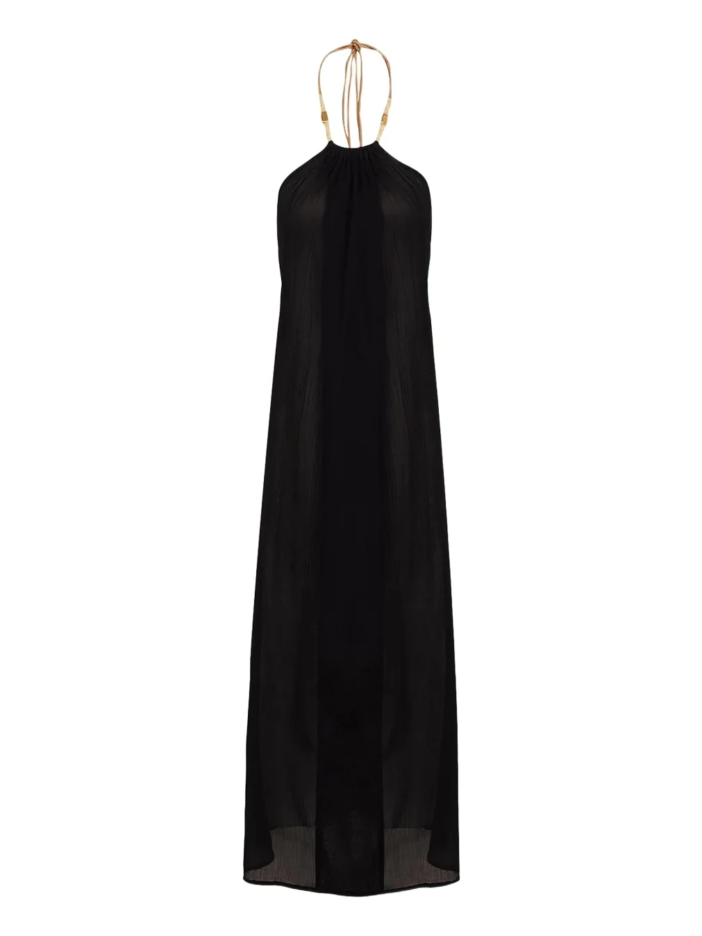 ViX Cloe Cotton Long Cover-Up Dress