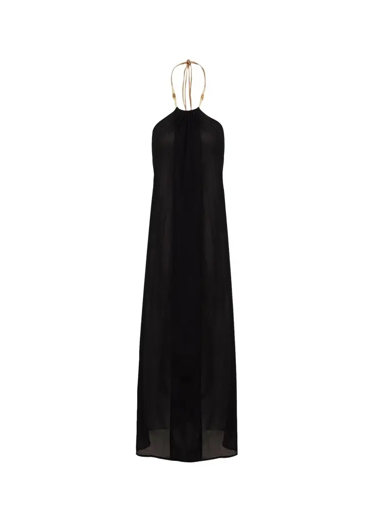 ViX Cloe Cotton Long Cover-Up Dress