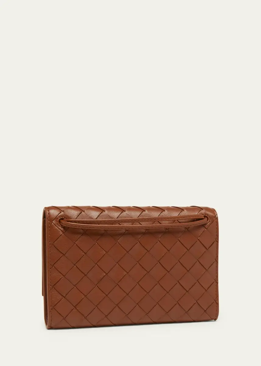 Bottega Veneta Andiamo Leather Pouch Bag | Thumbnail 7 Bottega Veneta Andiamo Leather Pouch Bag | Thumbnail 7