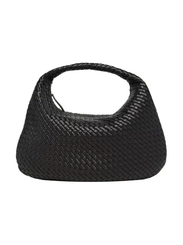 Bottega Veneta Veneta Leather Shoulder Bag