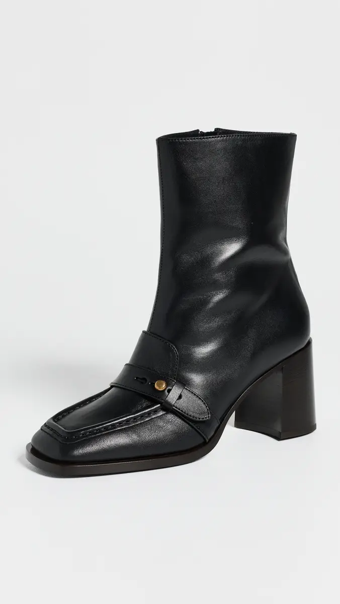 Zimmermann Astor Low Boots 75 | Thumbnail 2 Zimmermann Astor Low Boots 75 | Thumbnail 2