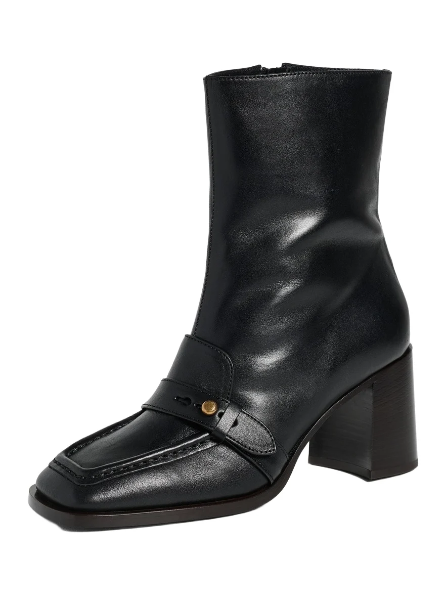 Astor Low Boots 75