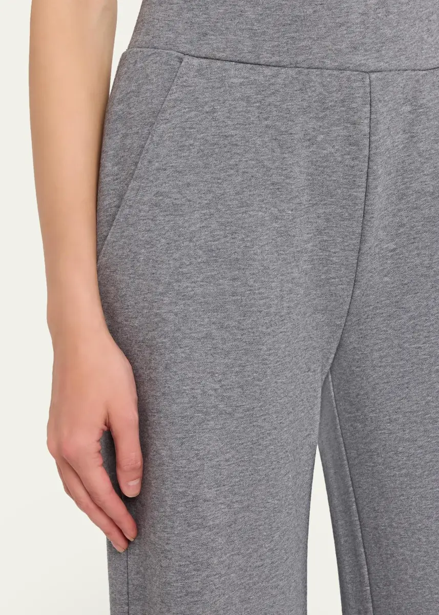 Veronica Beard Saunder Cotton-Blend Wide-Leg Pants | Thumbnail 5 Veronica Beard Saunder Cotton-Blend Wide-Leg Pants | Thumbnail 5