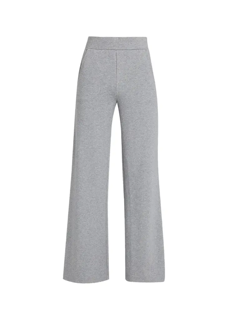 Veronica Beard Saunder Cotton-Blend Wide-Leg Pants