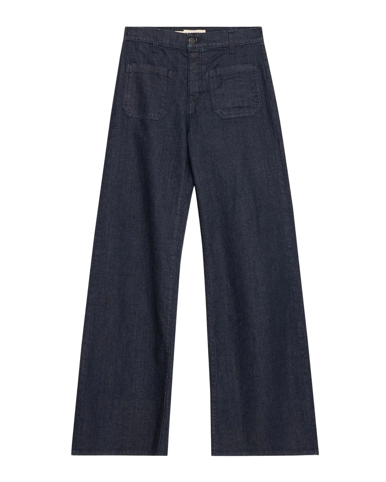 Nili Lotan Florence Denim Flare Jeans