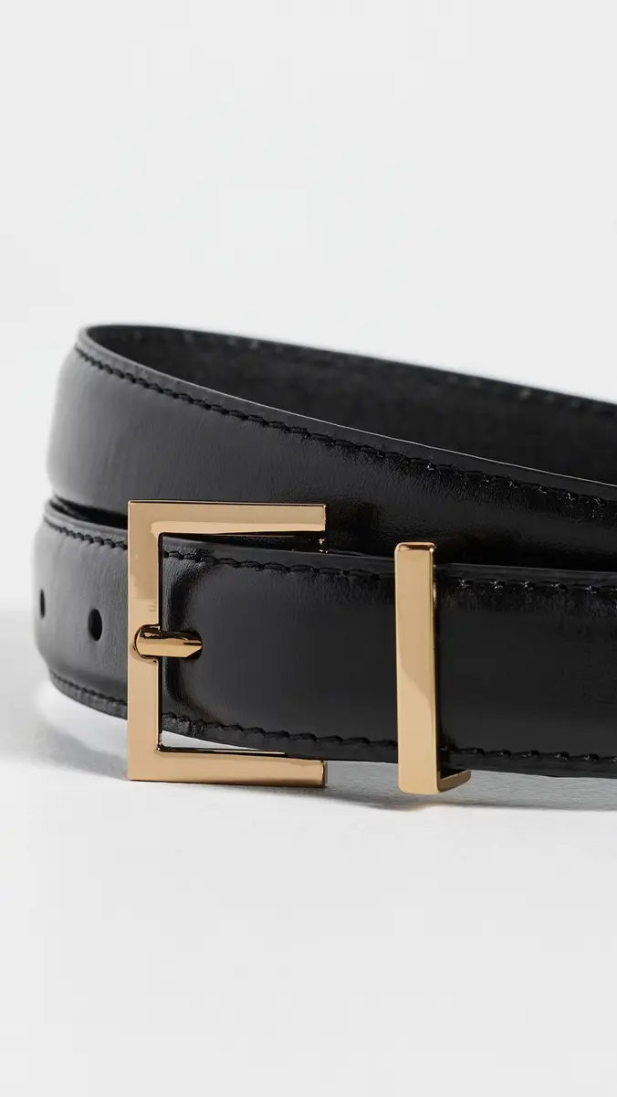 Frame The Square Buckle Belt | Thumbnail 5 Frame The Square Buckle Belt | Thumbnail 5