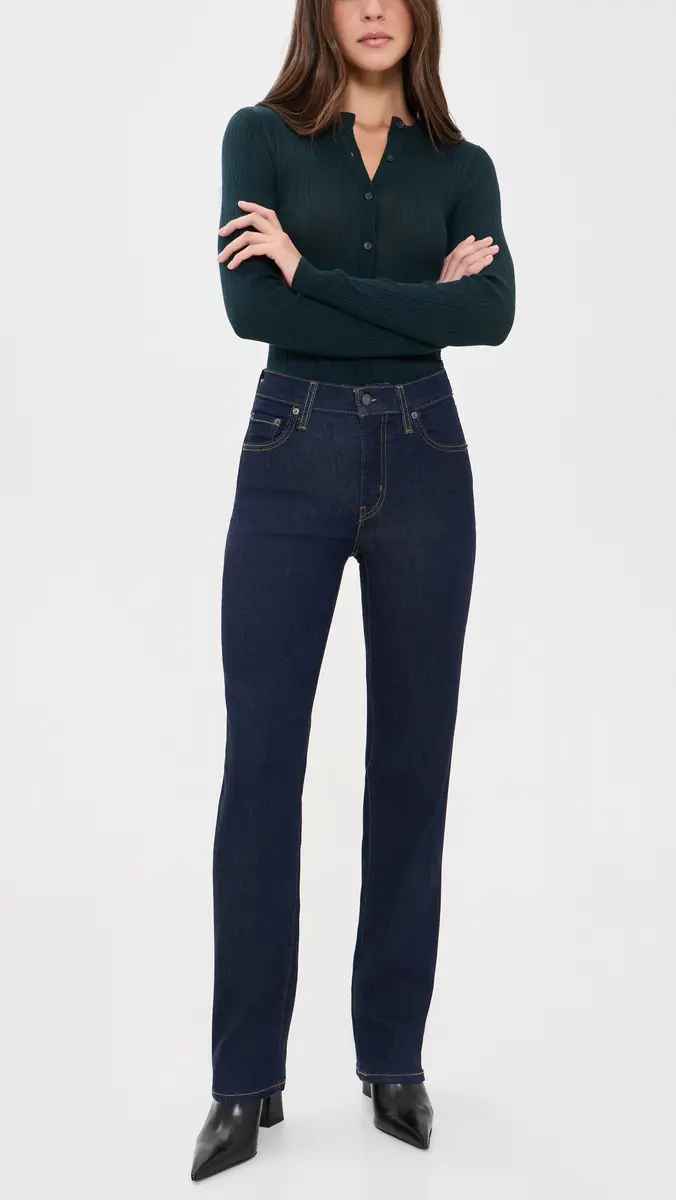 Levi's 723 Straight Jeans | Thumbnail 5 Levi's 723 Straight Jeans | Thumbnail 5