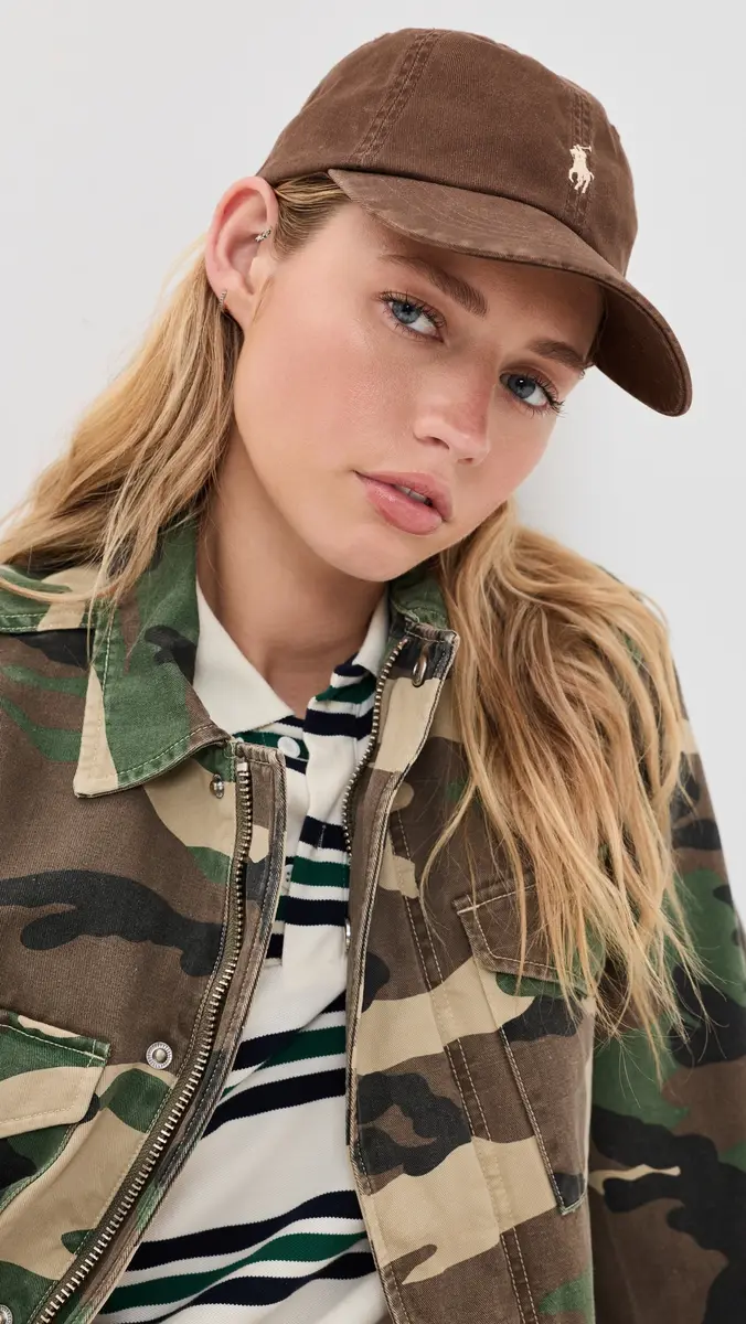 Polo Ralph Lauren Chino Sport Cap | Thumbnail 3 Polo Ralph Lauren Chino Sport Cap | Thumbnail 3