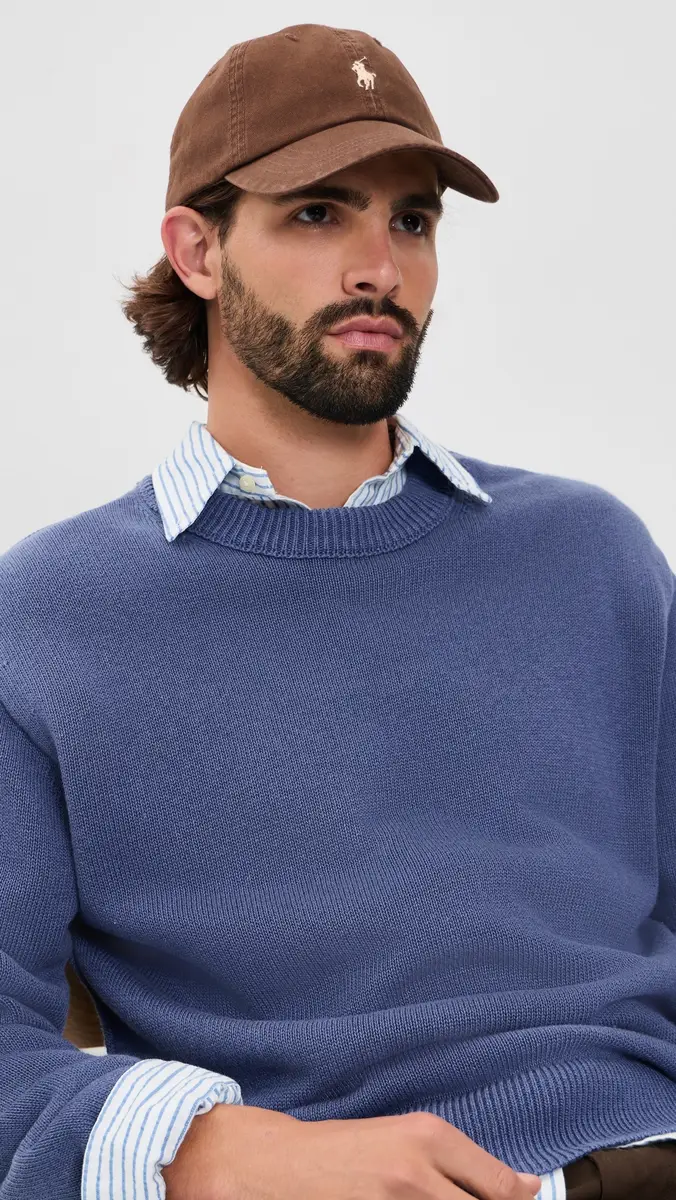 Polo Ralph Lauren Chino Sport Cap | Thumbnail 4 Polo Ralph Lauren Chino Sport Cap | Thumbnail 4